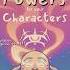 Special Abilities And Powers For Your Characters Psychic Compilation Oc Originalcharacter