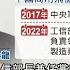 軍工體系出身 金壯龍2022年接任工信部長 中國 科技沙皇 落馬 工信部長金壯龍遭免職 記者 柯雅涵 國際關鍵字20250302 三立iNEWS