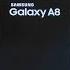Samsung Galaxy A8 Bootanimation