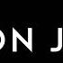 Elton John Without Question PAL High Tone Only 2000