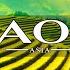 FLYING OVER LAOS 4K UHD Relaxing Music Along With Beautiful Nature Videos 4K Video HD