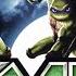 TMNT 2007 PS2 Gameplay