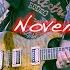 Awesome Street Talent November Rain Guns N Roses Miguel Montalban Slash Axl Rose 2023