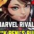 PENI NEEDS TO BE TAKEN OUT BACK IN MARVEL RIVALS