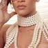 Rihanna S Glamorous Birth Pearls Sunglasses Fans Can T Believe It