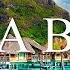 BORA BORA 4K Relaxing Music Along With Beautiful Nature Videos 4K Video UHD
