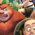 Dear All Upcoming New Series Boonie Bears The Adventurers Title Song Of Adventure 1