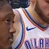 SGA J Dub Chet Are Ready To Close Out The Timberwolves After Thunder S Game 4 Win NBA On ESPN