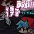 FNF Doki Doki Takeover Glitcher Monika Mix Perfect
