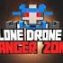 Music Neon Light Clone Drone In The Danger Zone