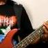 Maximum The Hormone Chu Chu Lovely Bass Cover