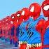 Siêu Nhân Nhện SPIDER MAN Takes On SUPERMAN Vs SQUID GAME 3 In 2025 SPIDER MAN 4 Return Of Venom