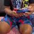 Brother Gets Mad When He Catches His Sister On FaceTime Shorts