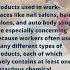 Over 5 000 Tons Of Toxic Chemicals Released From Consumer Products Every Year In Homes Workplaces