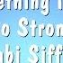 Something Inside So Strong Labi Siffre Karaoke Version