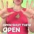 Open Shut Them Development Song For Babies Toddlers