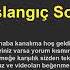 İlyas Yalçıntaş İcimdeki Duman Akustik Karaoke