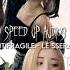 ANTIFRAGILE Speed Up