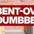 Bent Over Dumbbell Row