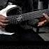 Periphery Wildfire Guitar Solo Misha Mansoor
