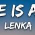 Lenka Trouble Is A Friend Lyrics