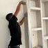 Cómo Hacer Un Clóset De Drywall Con Paneles De Yeso Sobrantes DRYWALL