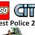 All Lego City Forest Police Sets 2012 Lego Speed Build Review