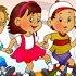 Музыкально ритмическая игра Повтори за мной