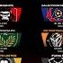KINGS WORLD CUP CLUBS Round 1 Day 1