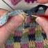 This Is Such A Fun Crochet Stitch And Easier Than It Looks Crochet Crochettutorial