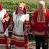 Русская народная песня Ой на горке калина