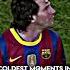 Coldest Moments In Football Shorts