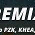Rusherking Tiago PZK KHEA LIT Killah Duki Maria Becerra ADEMAS DE MI REMIX Letra Lyrics