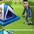 Tiago Was Kidnapped By A Monster