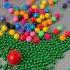 Beads Art Beads Stonebeads Satisfying Pearlaccessories Pearlhunter Marblerun