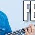 Gorillaz Feel Good Inc Guitar AND Bass Lesson Tutorial