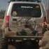 Весенние покатухи на стоковом Suzuki Jimny