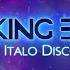 Talking Blue Love Me Now ITALO DISCO INSTRUMENTAL MODERN TALKING STYLE