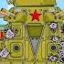 A Beautiful Memory KV 44 Tank Tank Fight Song Homeanimations Cartoons About Tanks Tanks Shorts