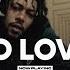 Dancehall Instrumental 2024 No Love Chronic Law Type Beat