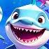 Baby Shark Dance Party Fun Kids Song Sing Dance Along Baby Shark Dance Moves MozuKidz