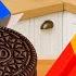 How To Make Mini Rainbow KitKat Oreo Chocolate Cakes ASMR Baking Cute Mini Bakes
