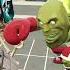 FIGHTING HOTSPOT POT VS LABUBU CURSED VS TA TA SAHUR VS LIN GANG MELON SEA EATER BRAINROT CITY Gmod