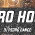 Afro House DJ Pedro Dance Island