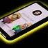 Color Call Screen Theme LED Flash