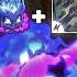 Gas And GodHuman Combo ONESHOT Bloxfruits Onepiece Anime Fruit Roblox Combo Blox Game