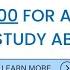 Apply To This 5 000 In Study Abroad REDO Scholarship ENDS APRIL 15 2023