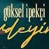 Göksel İpekçi Evdeyim Official Lyric Video