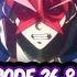 The End Gurren Lagann Episode 26 27 Reaction Discussion