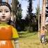 The Doll Wants To Bring Pressure In Africa Vfx Illusion Edit Squidgame